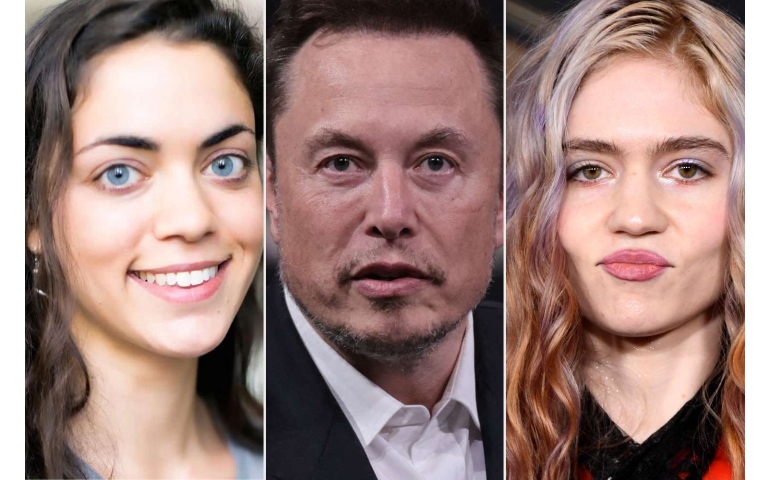 Илон Маск, "Neuralink" компанийн гүйцэтгэх захирал нар гурван хүүхэдтэй болжээ